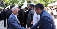 Başkan Bozbey'den Büyükşehir Çalışanlarına Bayram Ziyaretleri: '14 Bin Kişilik Büyük Aileyiz!'