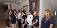Başkan Yardımcısı Altun'dan Huzurevlerine Bayram Ziyareti: 'Sizin Yanınızdayız!'