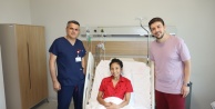 Bursa Şehir Hastanesi'nde Bir İlk: Dubai'den Gelen Kalp Hastası Minimal İnvaziv Yöntemle Şifa Buldu!