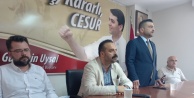 Demokrat Parti Bursa'da Bayramlaşma: Demokrasi ve Adalet Vurgusu