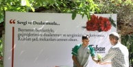 İnegöl Belediyesi'nden Anlamlı Bayram Jesti: Mezarlıklara 9 Bin Çiçek Dağıtıldı!