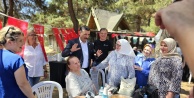 İYİ Parti Osmangazi Teşkilatı'ndan Birlik Mesajı: 'Korkmuyoruz, Çekinmiyoruz, Susmuyoruz!'