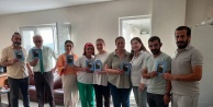 Kültür Sanat Derneği'nden Anlamlı Buluşma: Nihal Cevher İlk Şiir Kitabını İmzaladı, SMA'lı Çağın Ata'ya Destek Çağrısı Yaptı!