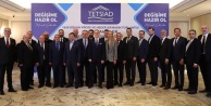 Murat Şahinler TETSİAD Başkan Adaylığını Açıkladı: Ev Tekstilinde Global Liderlik Hedefi!