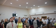 Nilüfer Belediye Başkanı Şadi Özdemir, Peja'nın Kurtuluş Günü'nde: 'Kardeşlik Bağları Güçleniyor!'