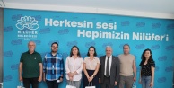Nilüfer Belediyesi, Avrupa Şehirleri Ağı'na Sürdürülebilir Gıda Modellerini Tanıttı!