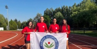 Nilüfer Belediyespor Atletizm Takımı Süper Lig'e Yükseldi! Kadınlar Kategorisinde Tarihi Başarı