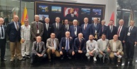 Recep Altepe Üsküp'te Vurguladı: 'Balkanların Kaderi Barış, Kalkınma ve İş Birliğinde Gizli!'