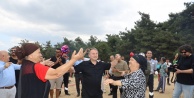 Roman Kültürünün Coşkusu Bursa'da Yaşandı: Büyükşehir Belediyesi'nden Renkli Şenlik!