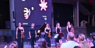 63. Uluslararası Bursa Festivali'nde Klasik Müzik Ziyafeti: Nemeth Quartet ve Emre Elivar Sahne Aldı!