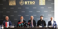 Bursa İş Dünyası Bursaspor İçin Kenetlendi: 60 Milyon TL'lik Yeni Destek!