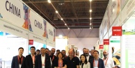 Bursalı Marketçiler İstanbul Fuarlarında Çin ve Türkmen Firmalarla Ticaret Köprüsü Kurdu!