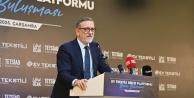 Ev Tekstili Sektörü Bursa'da Güç Gösterisi Yaptı: Ufuk Ocak Vizyonunu Açıkladı!
