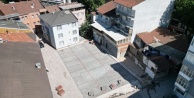 İnegöl Belediyesi'nden Cuma Mahallesi'ne Yeni Otopark: Akıncılar Sokak Nefes Aldı!