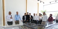 İnegöl'de Kentsel Dönüşüm Hız Kesmiyor: Turgutalp'te Örnek Daire Tanıtıldı!
