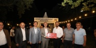 İnegöl'de Kültür Sanat Festivali Coşkusu: Dünya İnegöl Sokaklarında Buluştu!