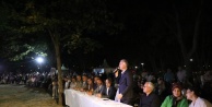 İnegöl'de Kültür Şöleni Sona Erdi: Başkan Taban'dan Derneklere Teşekkür Ziyareti!