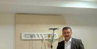 İYİ Parti Bursa İl Başkanı İsmail Kaya'dan Hastane Yatağından Net Mesaj: 'Görevimin Başındayım, İrade Yatağa Sığmaz!'