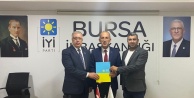 İYİ Parti Gemlik'te Görev Değişimi: Orhan Karaduman Yeni İlçe Başkanı!