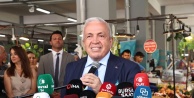 Nilüfer'e Modern Sosyal Yaşam Merkezi: Kültür Mahallesi Kapalı Pazar Yeri ve Muhtarlık Binası Açıldı!