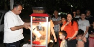 Osmangazi Belediyesi'nden Çocuklara Yaz Şenliği: Mahallelerde Açık Hava Sinema Keyfi!