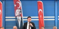 Başkan Aydın, Dikkaldırım Mahallesi'nde Vatandaşlarla Buluştu: 'Ortak Akılla Yönetim'