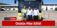 Bursa Büyükşehir Belediyesi'nden Adıyaman'a Deprem Desteği: Otobüs Hibe Edildi