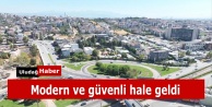 Bursa Büyükşehir Belediyesi'nden Filament Kavşağı'na Asfalt Yenileme Çalışması