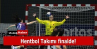 Bursa Büyükşehir Belediyespor Kadın Hentbol Takımı, Süper Kupa'da Finalde!