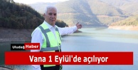 Bursa'da Su Krizi Önlemi: Çınarcık Bypass Hattı 1 Eylül'de Devreye Giriyor