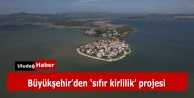 Bursa'nın Uluabat Gölü İçin 'Sıfır Kirlilik' Projesi Avrupa'dan Hibe Aldı