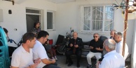 Bursa PERDER'den Şehit İtfaiyeci Ramazan Şaşkın'ın Ailesine Ziyaret