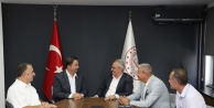 Bursa ve Kosova'dan Eğitimde Kardeşlik Köprüsü