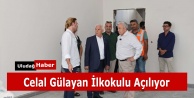Bursa'ya Yeni Bir Eğitim Yuvası: Celal Gülayan İlkokulu Açılıyor