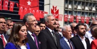 CHP Bursa'dan 30 Ağustos Kutlaması: 'Bursa İçin Yeniden Doğuşun Başlangıcı'