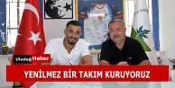 Fatih Karayılan: 'Osmangazi Belediyespor'u Hak Ettiği Yere Taşıyacağız'
