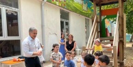 Gemlik Belediyesi Uğur Böcekleri Kreşi'nde Yaz Okulu Coşkusu