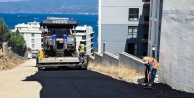 Gemlik Hisar Mahallesi'nde Asfaltlama Çalışması: Yol Sorunu Çözüme Kavuştu
