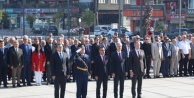 İnegöl'de 30 Ağustos Zafer Bayramı Coşkusu Başladı