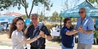 Nilüfer Belediyesi Huzurevi Sakinlerini Piknikte Buluşturdu