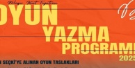 Nilüfer Belediyesi Kent Tiyatrosu, Yeni Oyun Yazarları Yetiştiriyor