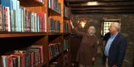 Osmangazi Belediyesi'nden Anlamlı Proje: 'Zamansız Kitaplar Müzesi' Açılıyor