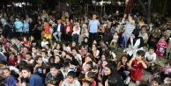 Osmangazi Belediyesi'nden Mahalle Şenlikleri ve Açık Hava Sinema Keyfi