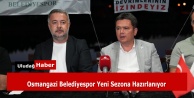 Osmangazi Belediyespor Yeni Sezona Hazırlanıyor: Güven Dolu Başlangıç
