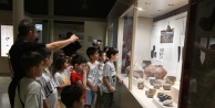 Osmangazi'den Tarihe Dokunan Proje: Minik Arkeologlar İş Başında