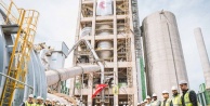 Sintek, Bursa Çimento Modernizasyon Projesi'ni Başarıyla Tamamladı