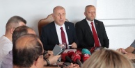 Ümit Özdağ'dan Bursa'da Önemli Açıklamalar: 'Ekonomik Buhrandayız'