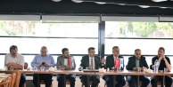 Yıldırım Belediye Başkanı Oktay Yılmaz'dan Eski Meclis Üyelerine Bilgilendirme Toplantısı