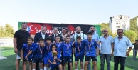 Yıldırım'da 30 Ağustos Coşkusu Futbol Turnuvası ile Taçlandı