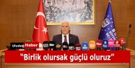 Başkan Bozbey: Bursa'nın Kurtuluşu, Omuz Omuza Veren Tüm Halkın Zaferidir